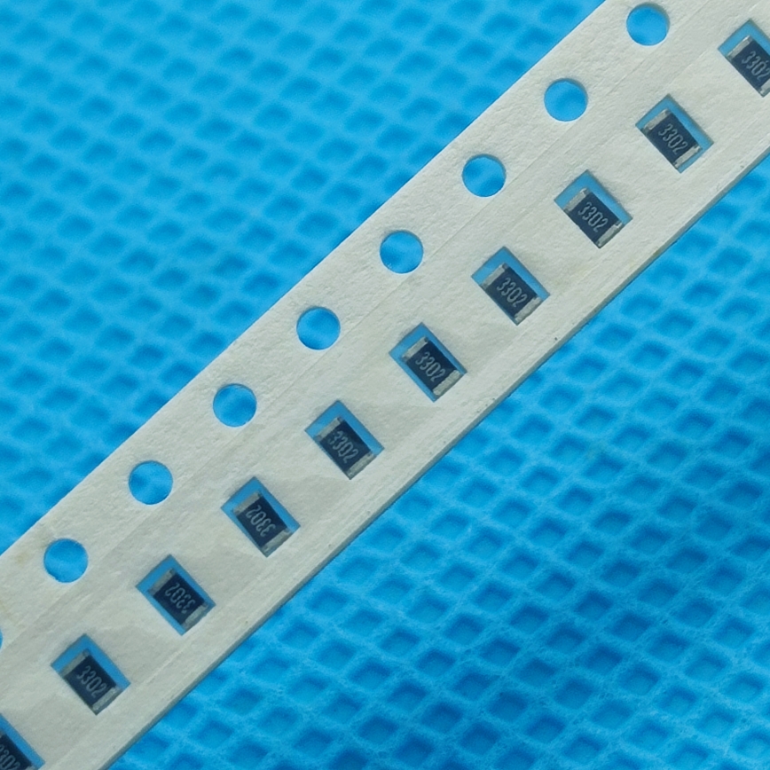 0805贴片电阻器RR2012（0805）L3302FT 33K 精度1%（出售100片）