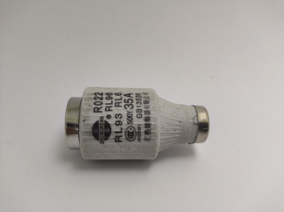 RO22熔断器35A500V  RL96 RL93 RL6  R022陶瓷保险丝管
