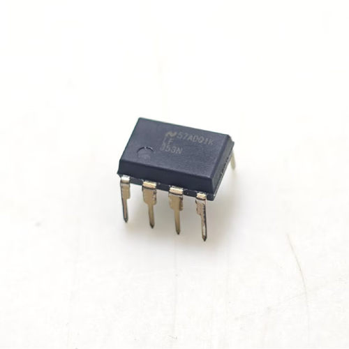 LF353N全新原装NS运算放大器