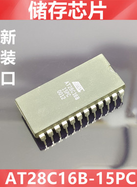 全新 AT28C16B-15PC  全新原装AT   存储器 直插DIP-24