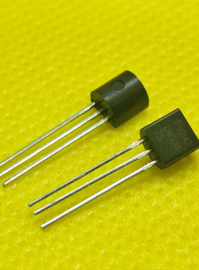 进口LM336Z-5.0 LM336Z5 LM336-5 全新美国仙童 稳压ic 直插TO-92