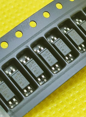 正品PS2801C-1-F3-A 全新原装日本瑞萨光电耦合器芯片SOP-4 印R1C