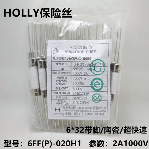 6FF(P)-020H1HOLLY2A1000V