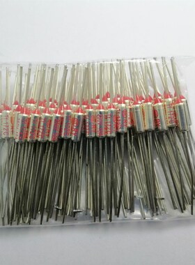 温控器开关RY温度保险丝TF172℃ 250V10A温度保险管172度10A250V