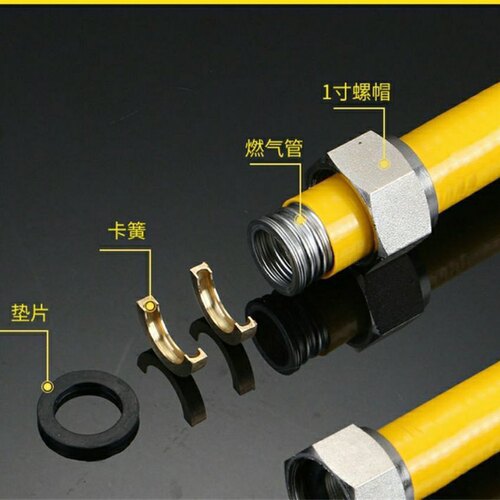 1寸燃气管外径25mm接头32mm