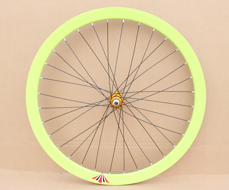 Roues de vélo - Ref 2370980 Image 1