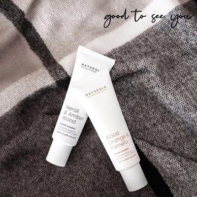 新西兰滋润保湿高级护手霜香氛