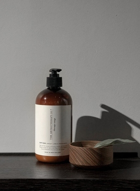 新西兰直邮THE AROMATHERAPY CO天然高级香氛护手霜身体乳二合一