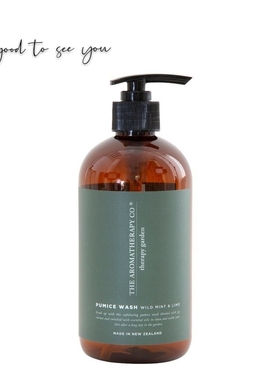 新西兰The aromatherapy Co天然香氛洗手液沐浴露护手霜身体乳