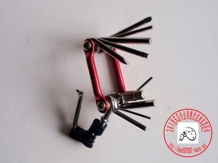 Outils pour vélo - Ref 2277619 Image 1