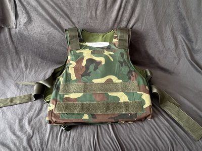 正品保真04B型凯夫拉重型防弹衣防弹背心战术防护马甲年限已超期