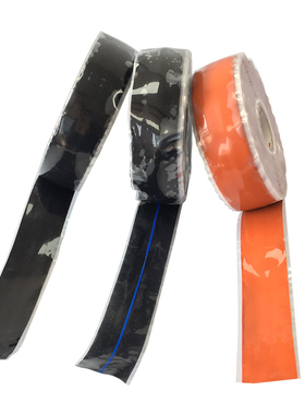 美国Arlon硅橡胶自粘胶带汽车紧急修理堵漏急救电力绝缘鱼竿防滑