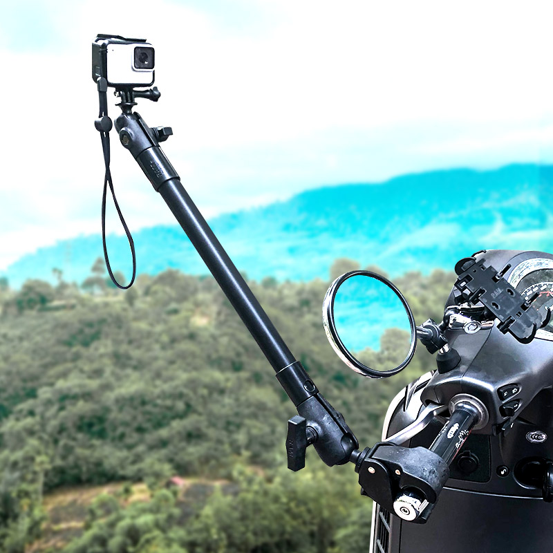 美国RAM运动相机支架终身质保