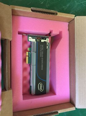 Intel/英特尔 3700 800G 英特尔固态盘 DC P3700 800G