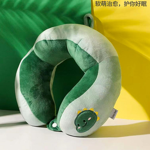 旅行枕护脖枕嘻萌兔买就送眼罩