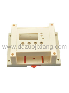 12-9-8三菱PLC工控板 兼容西门子 控制器塑料 ABS外壳115x90x40mm