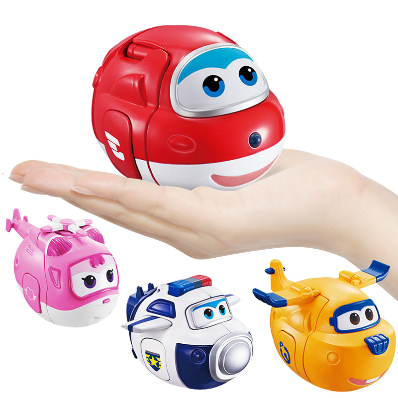 奥迪双钻趣变蛋玩具机器人