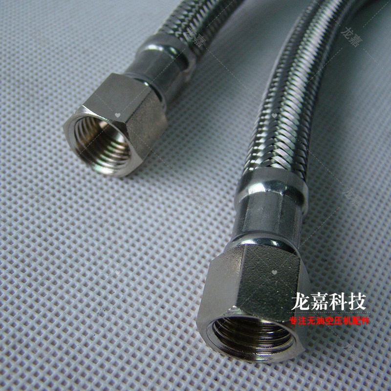 静音无油空压机配件医用实验科研