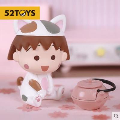 樱桃小丸子潮玩确认款盲盒