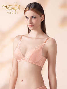 黛安芬正品 金致木兰无钢圈水盈小胸性感聚拢文胸11R1978 高端新款