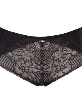 黛安芬正品Florale高端款性感花卉蕾丝文胸16-8620配裤87-2412