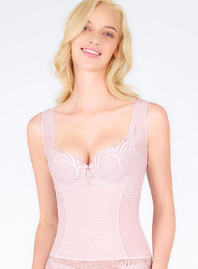 黛安芬Florale蕾丝塑身衣30-172配套提臀塑腹裤40-1224/41-278