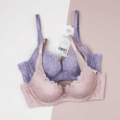 16R9012新品文胸黛安芬有钢圈