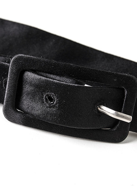 百搭宽布艺细腰带腰绳腰饰女生腰带合集800001