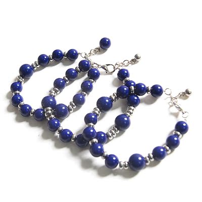 jessica专柜正品时尚风拼接手链