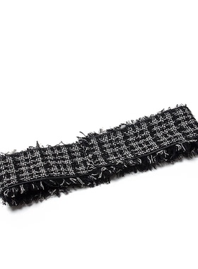 杰J旗下复古小香风潮流时尚百搭女宽腰带腰封800001-140