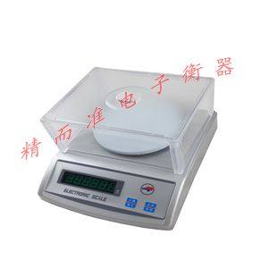 包邮0.1g0.01g天平1000g珠宝称克重天平实验室纺织电子天平