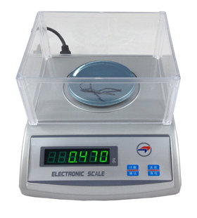 恒立达100g 200G/0.001G一点数字天平1Mg分析天平克重量秤充电