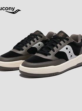 SAUCONY/索康尼JAZZ BASKETBALL复古潮流耐磨防滑休闲鞋官仓直发