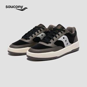 SAUCONY/索康尼JAZZ BASKETBALL复古潮流耐磨防滑休闲鞋官仓直发