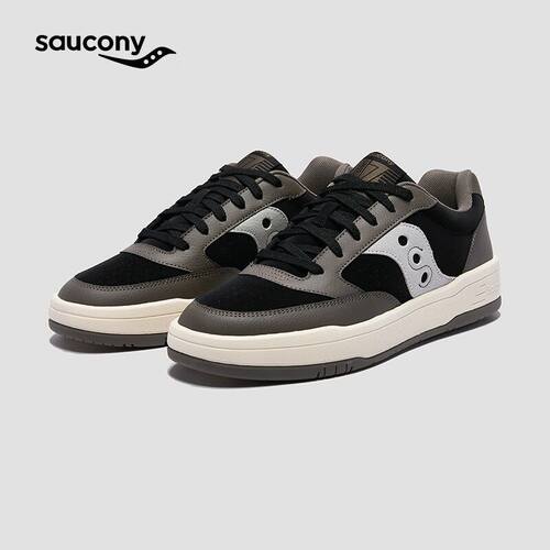 SAUCONY/索康尼JAZZ BASKETBALL复古潮流耐磨防滑休闲鞋官仓直发
