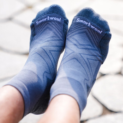 正品smartwool男女运动袜