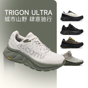 【官仓直发】SAUCONY索康尼TRIGON ULTRA男女低帮中帮越野徒步鞋