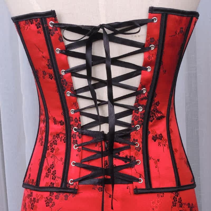 Corset amincissant luxueux en autre - Ref 692048 Image 3