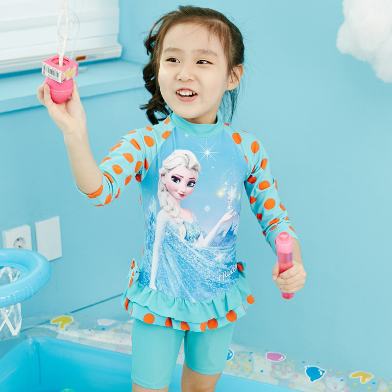 Maillot de bain fille - Ref 2552954 Image 3