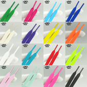 适配耐克AF1空军一号AIR 带空军高低帮纯白黑 FORCE1加厚加密扁鞋