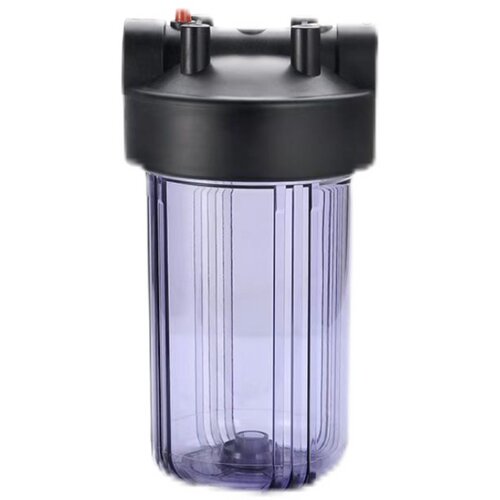 10寸大胖滤瓶 过滤壳 净水器 过滤净水瓶10寸滤桶透明瓶