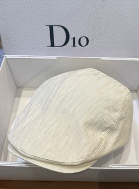 春夏轻薄透气前进帽时尚复古鸭舌帽子休闲百搭复古帽子遮阳显脸小