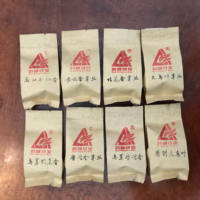 Phoenix Dancong tea sample combination set, 8-infusion set of Dancong tea sample, Chaozhou Phoenix Dancong tea Tasting set thumbnail 2