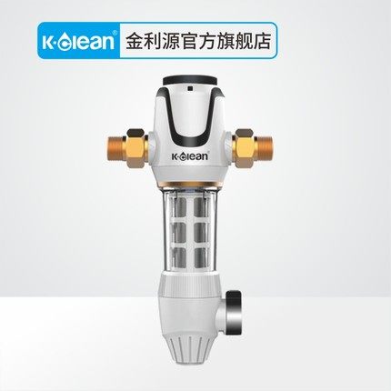 金利源反冲洗前置过滤器