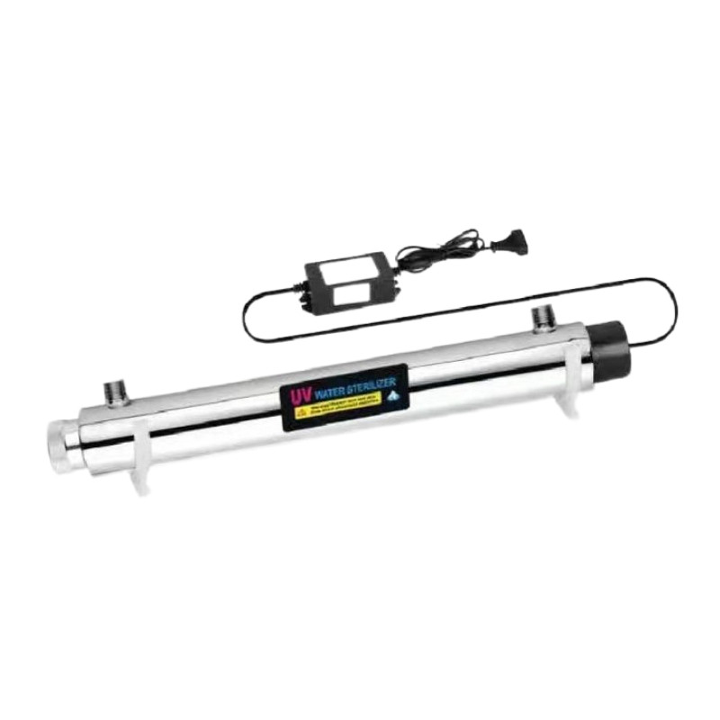 16W 110V美插家用水处理UV灯电源净水器售水机过流式紫外线杀菌器