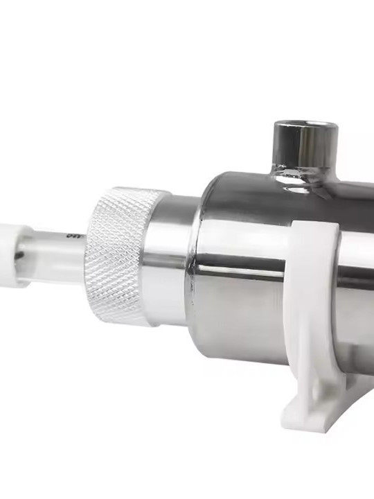 304 Stainless Steel UV Water Sterilizer 110V System - Taobao product photo 3