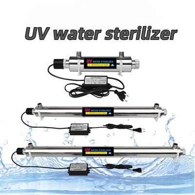 110V/220V Household Ultraviolet tube set UV Water Sterilizer