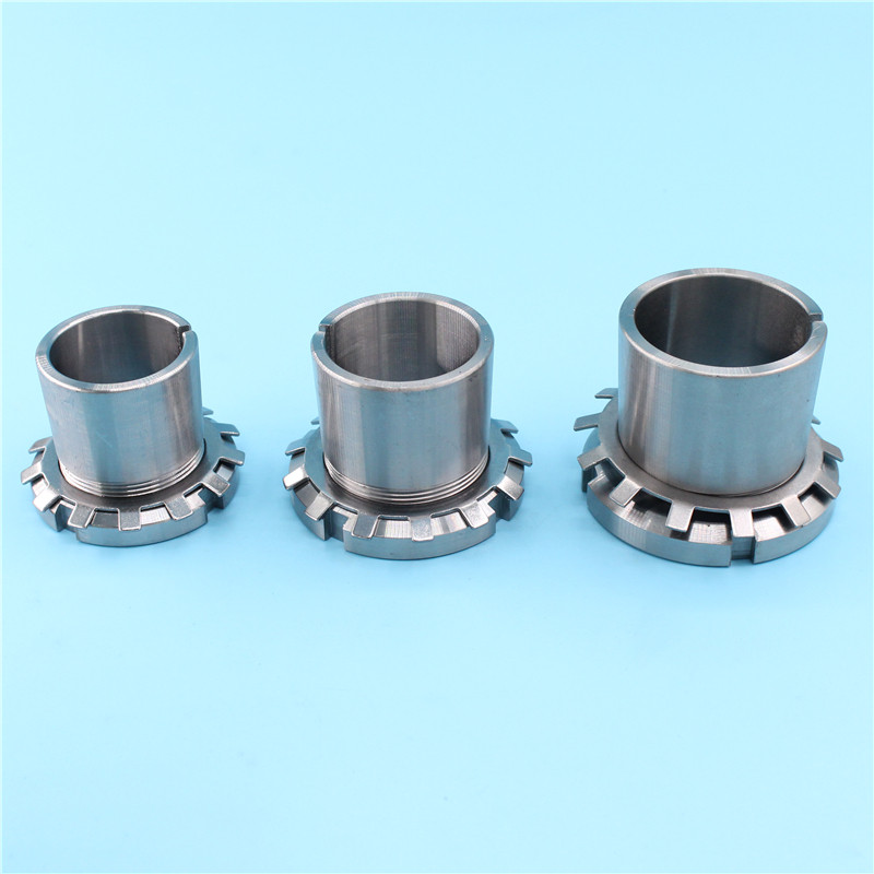 小麦收割机配件雷沃谷神春雨谷王新疆半轴锁紧套208209210锁紧套