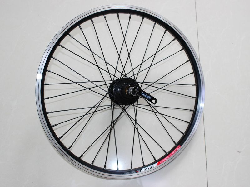 Roues de vélo Mountain Bike 20 pouces - Ref 2370140 Image 1