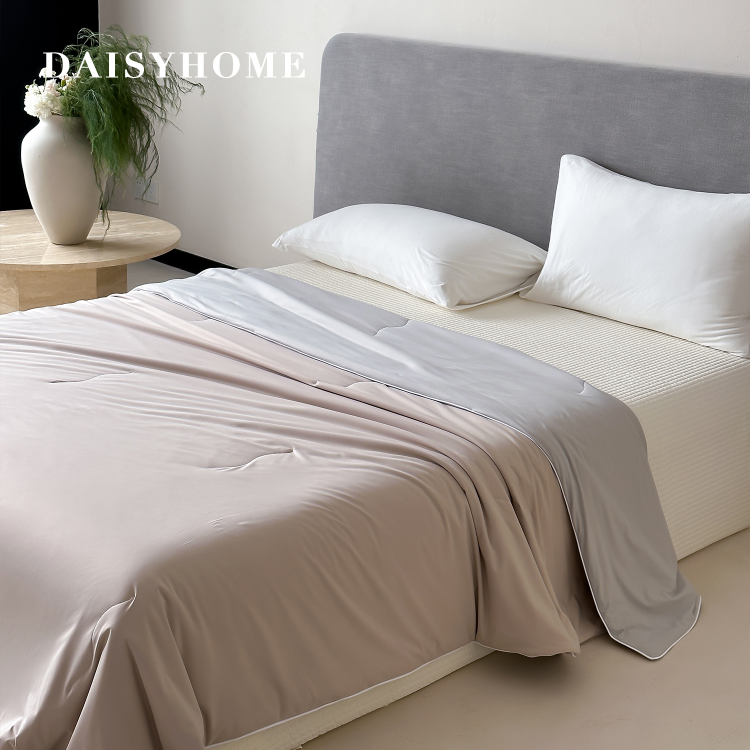 冷凝丝抗菌干爽夏凉被亲肤薄被